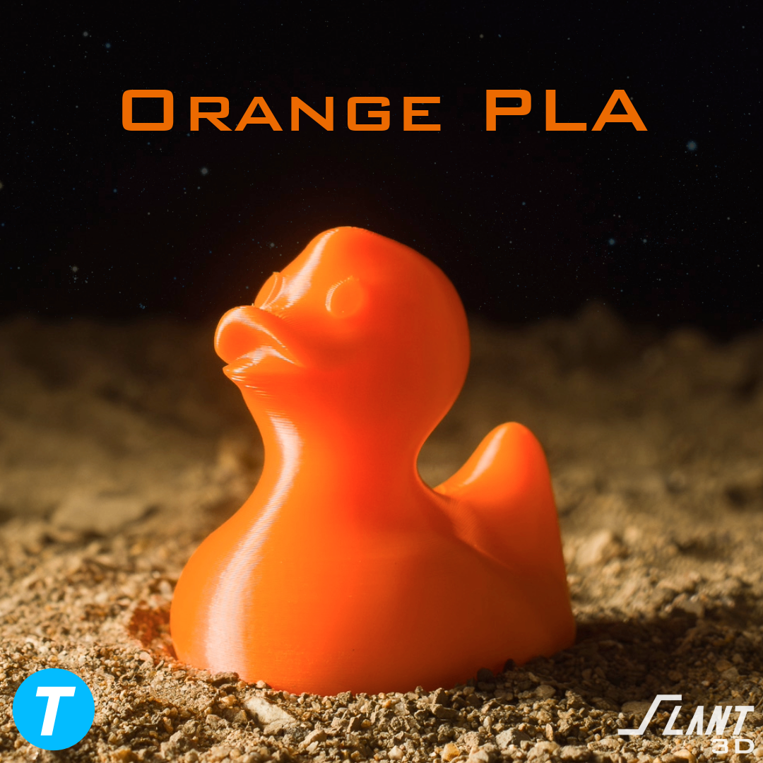 Orange PLA