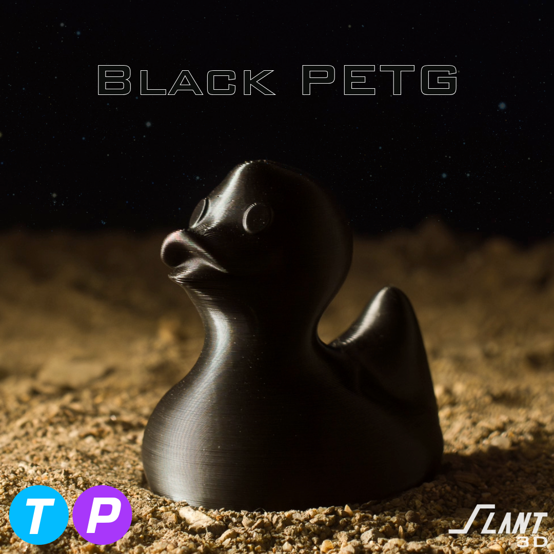 Black PETG