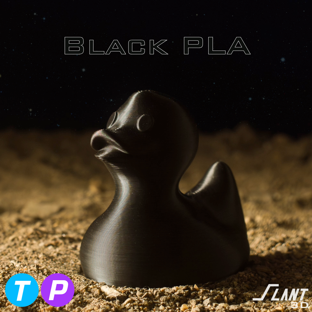Black PLA