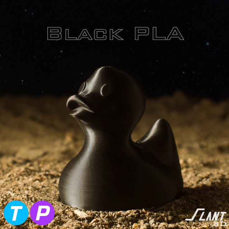 Black PLA (Alt)