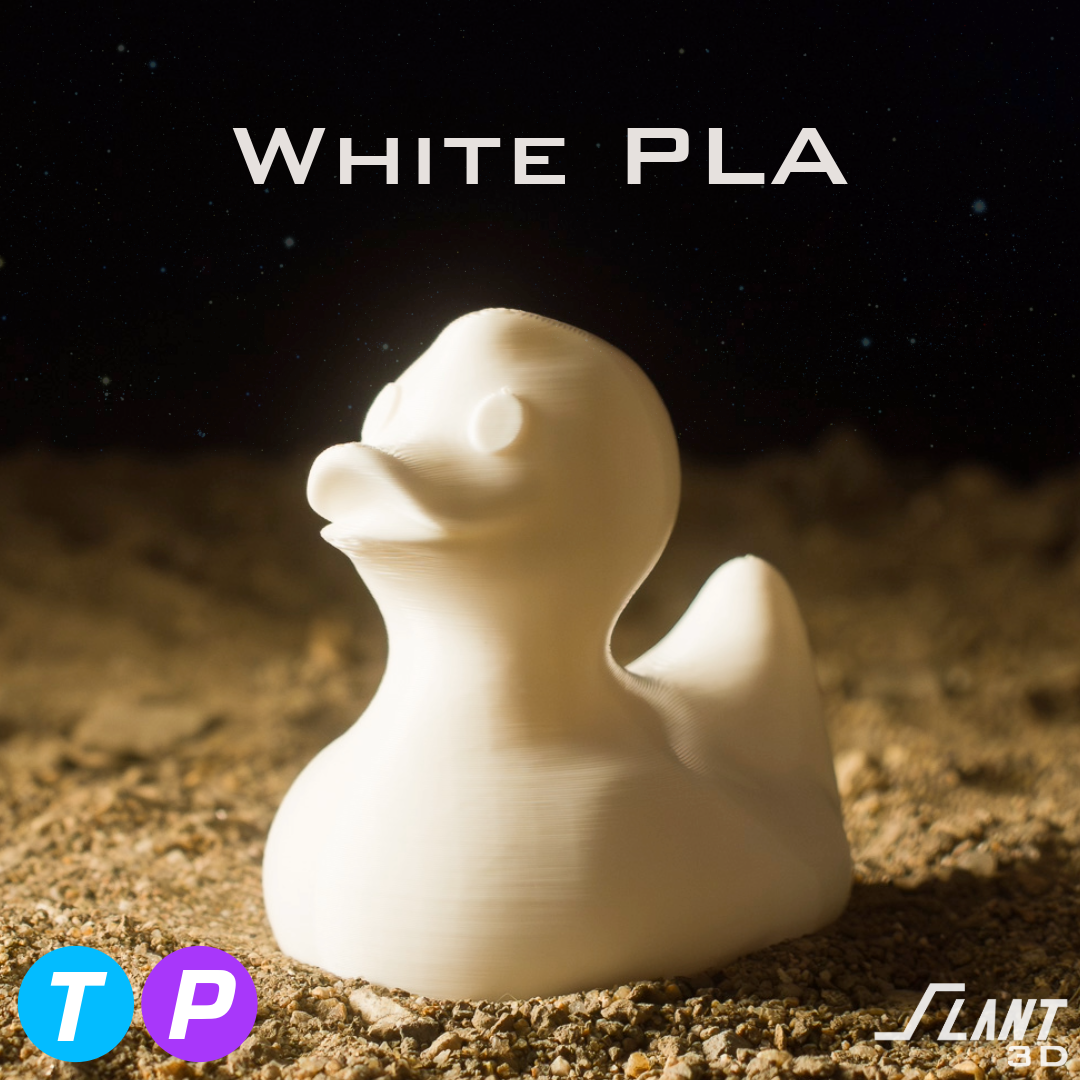 White PLA