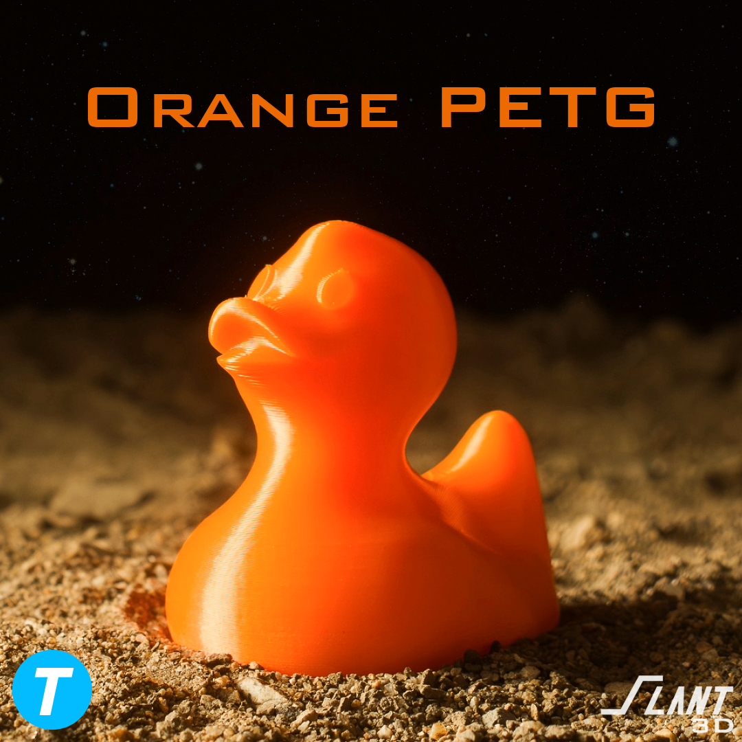 Orange PETG