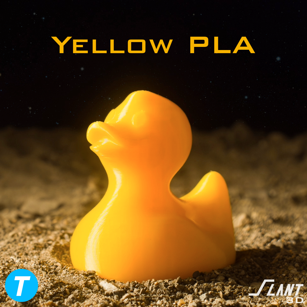Yellow PLA