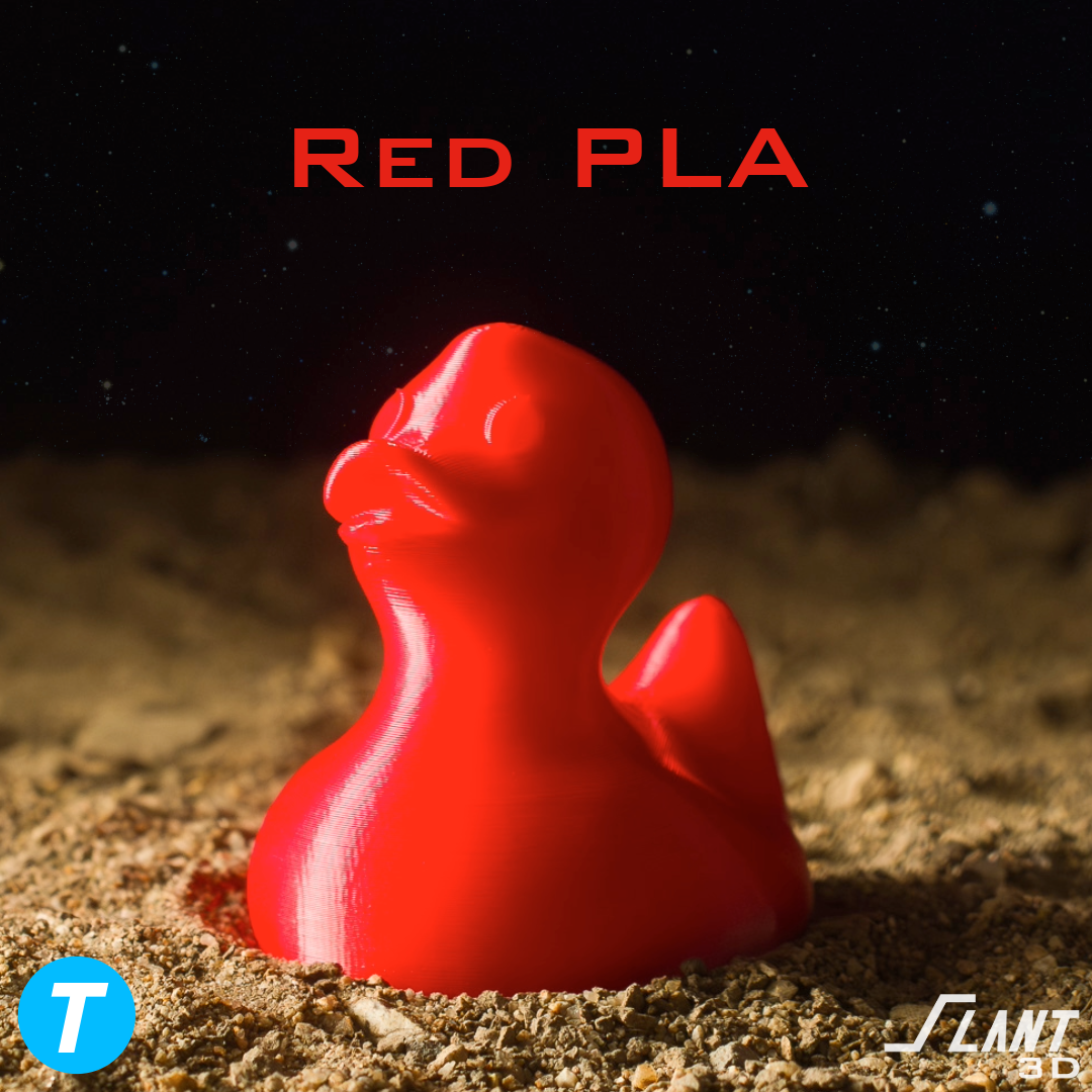 Red PLA