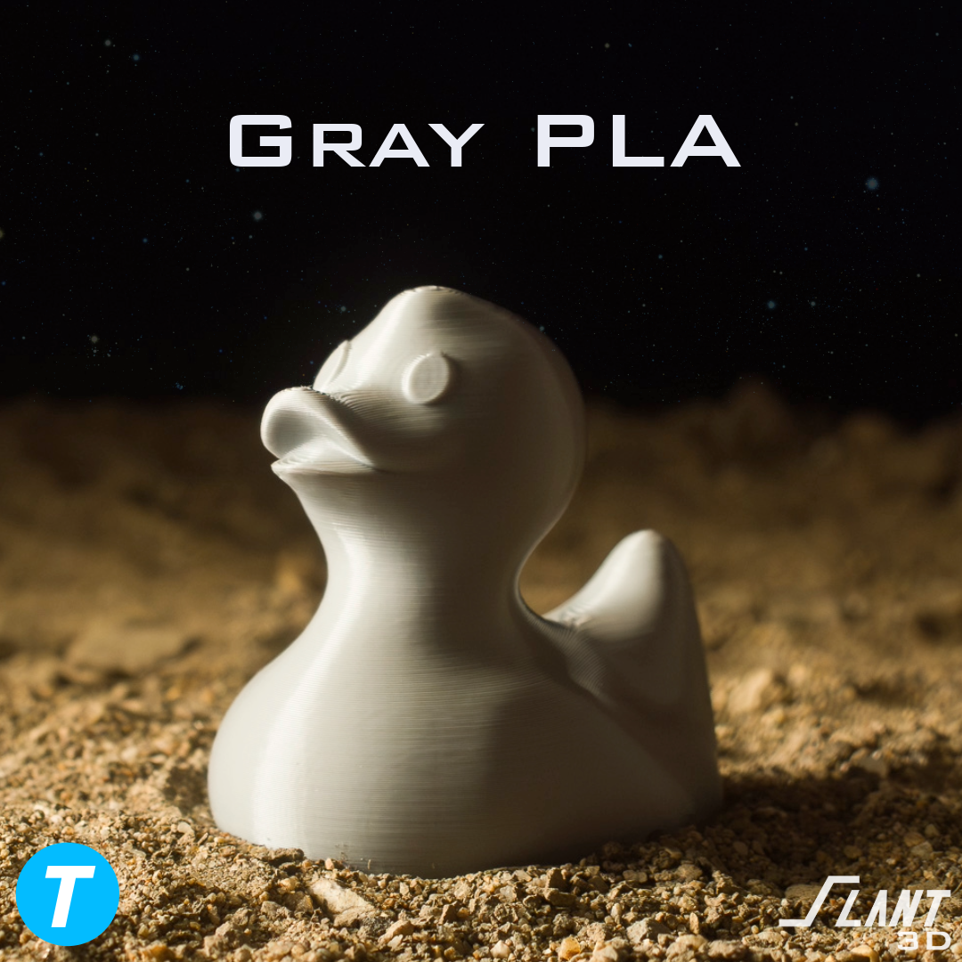 Gray PLA
